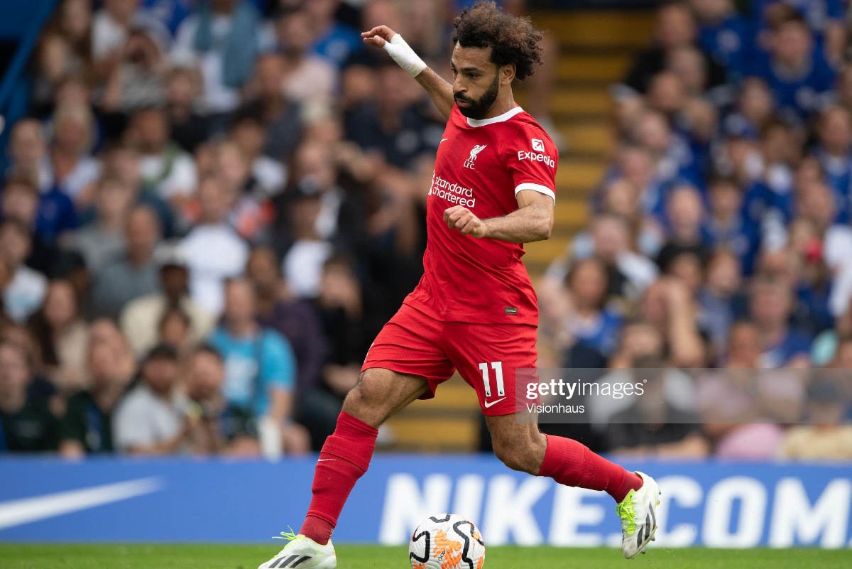 Al Ittihad Mendekati Mohamed Salah