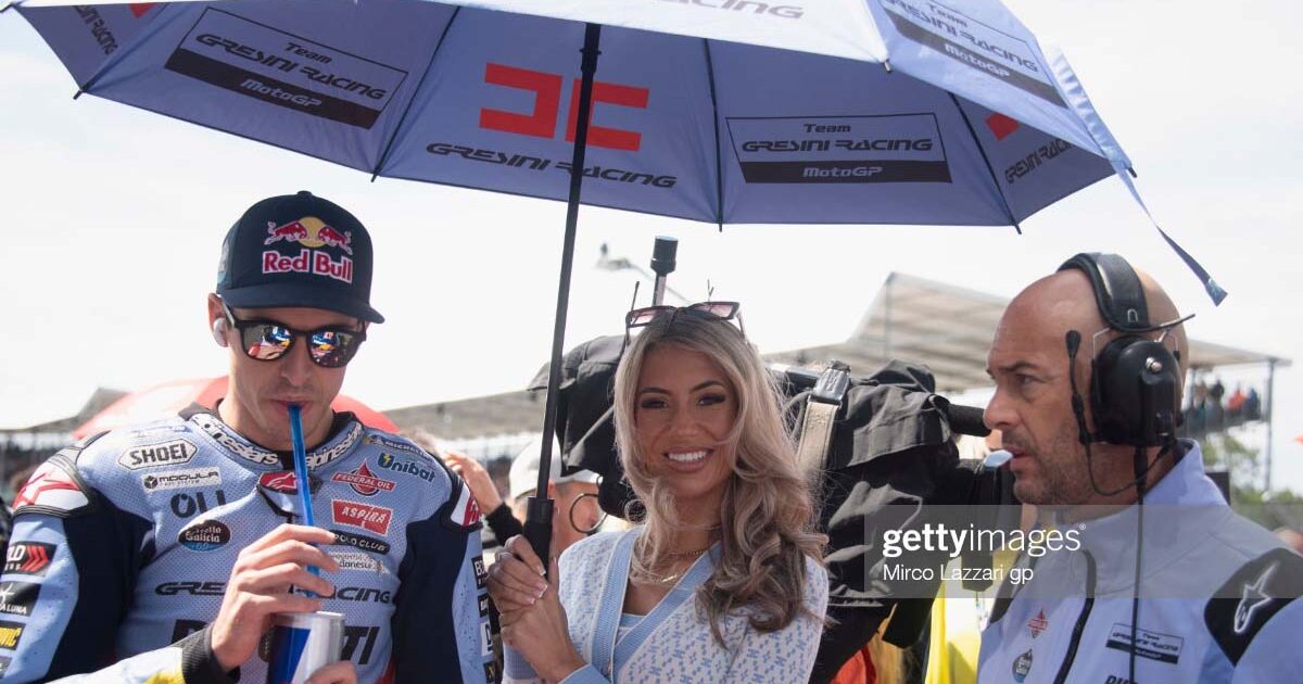 Alex Marquez Tetap Setia di Gresini