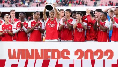 Arsenal Juara Emirates Cup 2023
