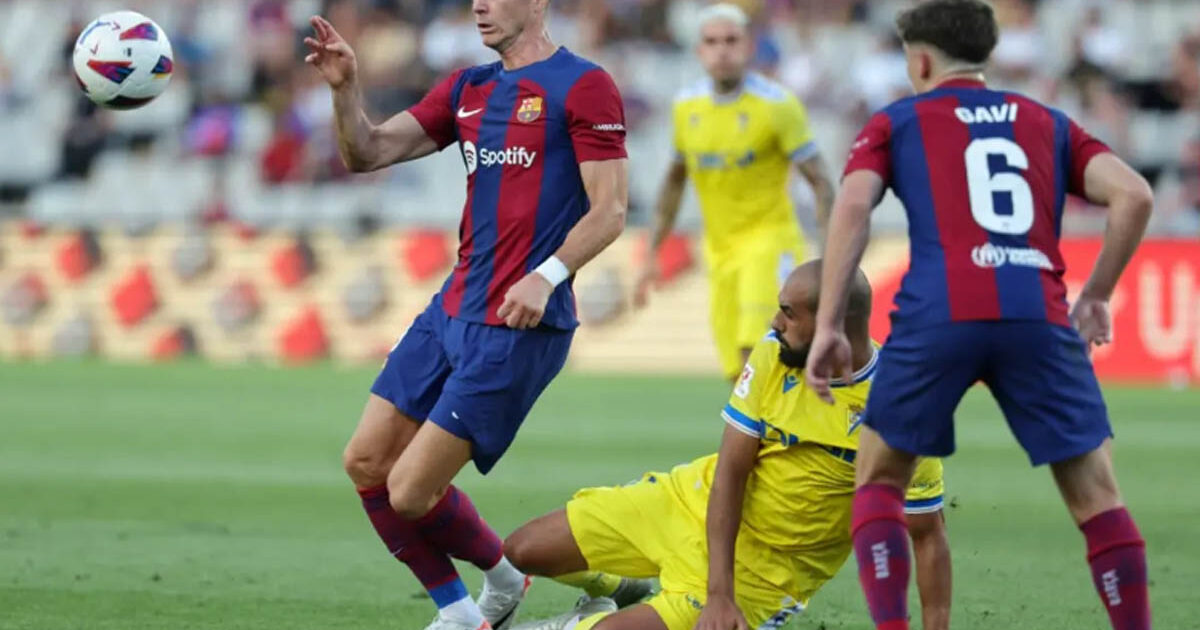 Barcelona Ditantang Villarreal