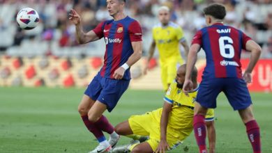 Barcelona Ditantang Villarreal