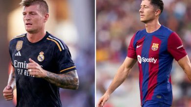 Bintang-bintang El Clasico Incaran Liga Pro Saudi