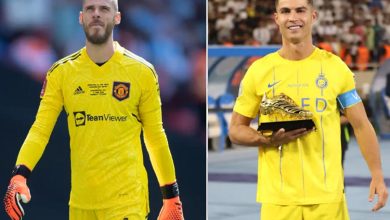 Cristiano Ronaldo Bersatu di Al Nassr