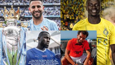 Pemain Sepak Bola Berpendapatan Tertinggi di Afrika