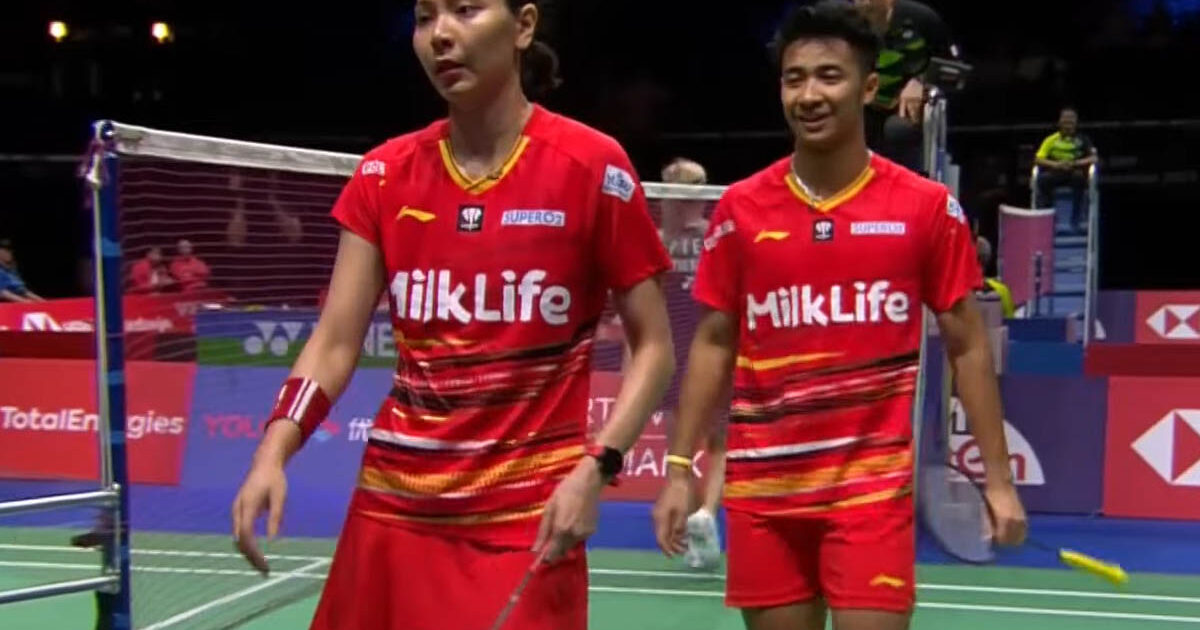 Dejan dan Gloria Melangkah Babak 16 Besar