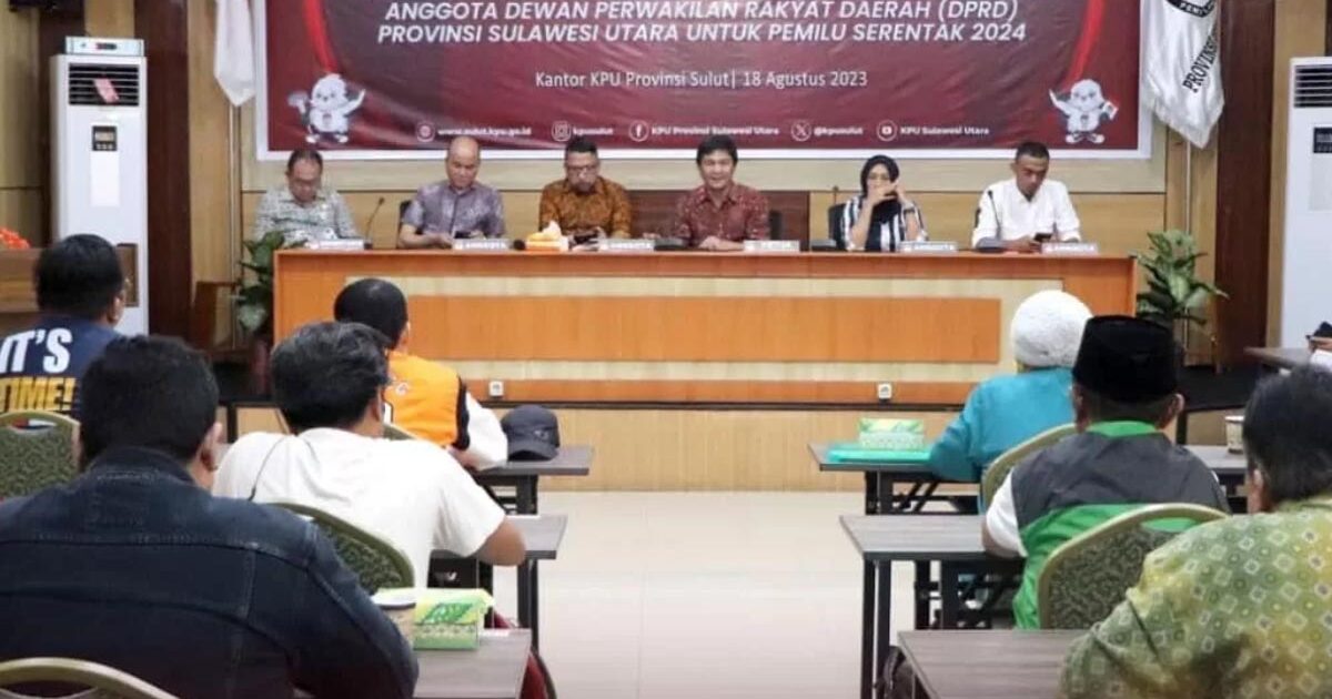 Drama Demokrasi Sulut