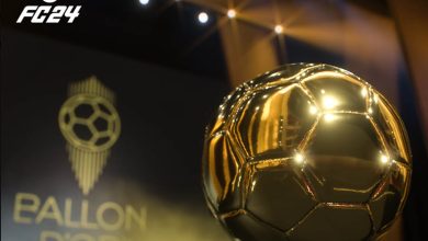 EA Sports Perkenalkan Ballon d'Or