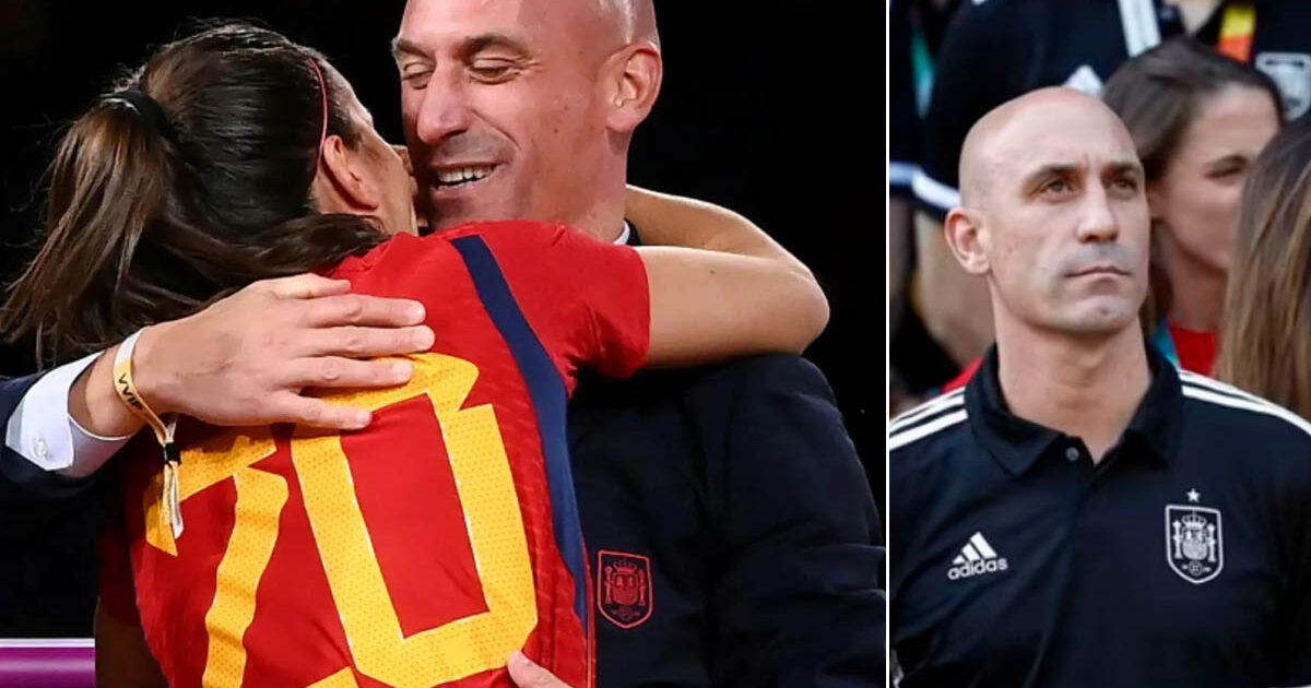 FIFA Proses Disiplin Rubiales