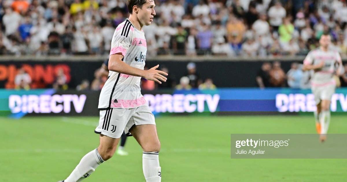 Liverpool Merekrut Federico Chiesa