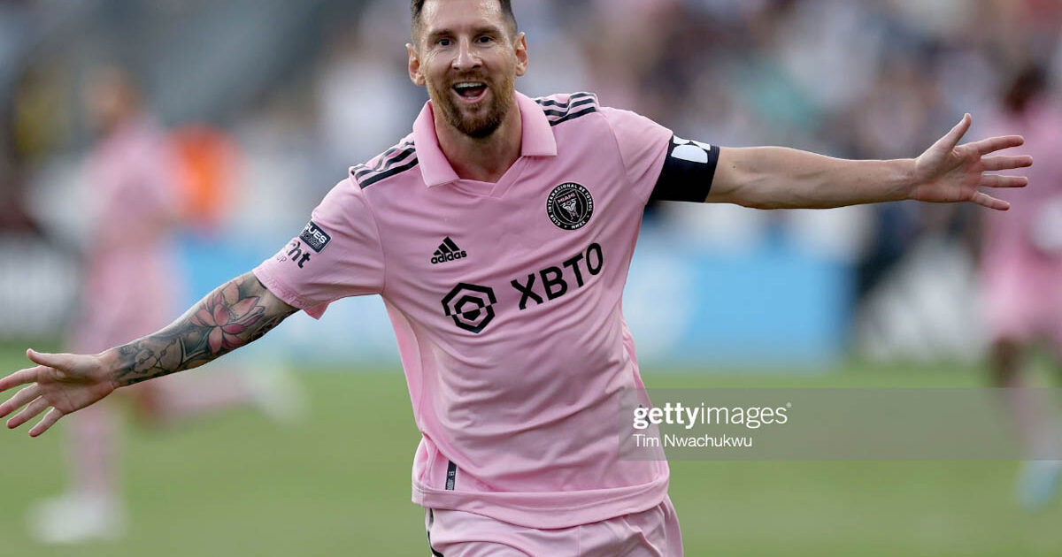 Tiket Final Inter Miami vs Nashville SC