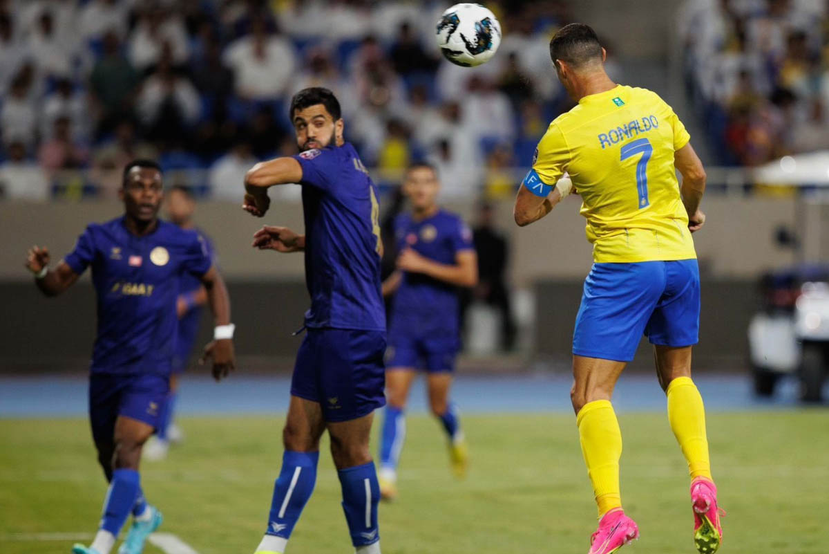 Al Nassr Raih Kemenangan di Arab Club Champions Cup