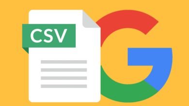 Google Kini Mengindeks Berkas CSV