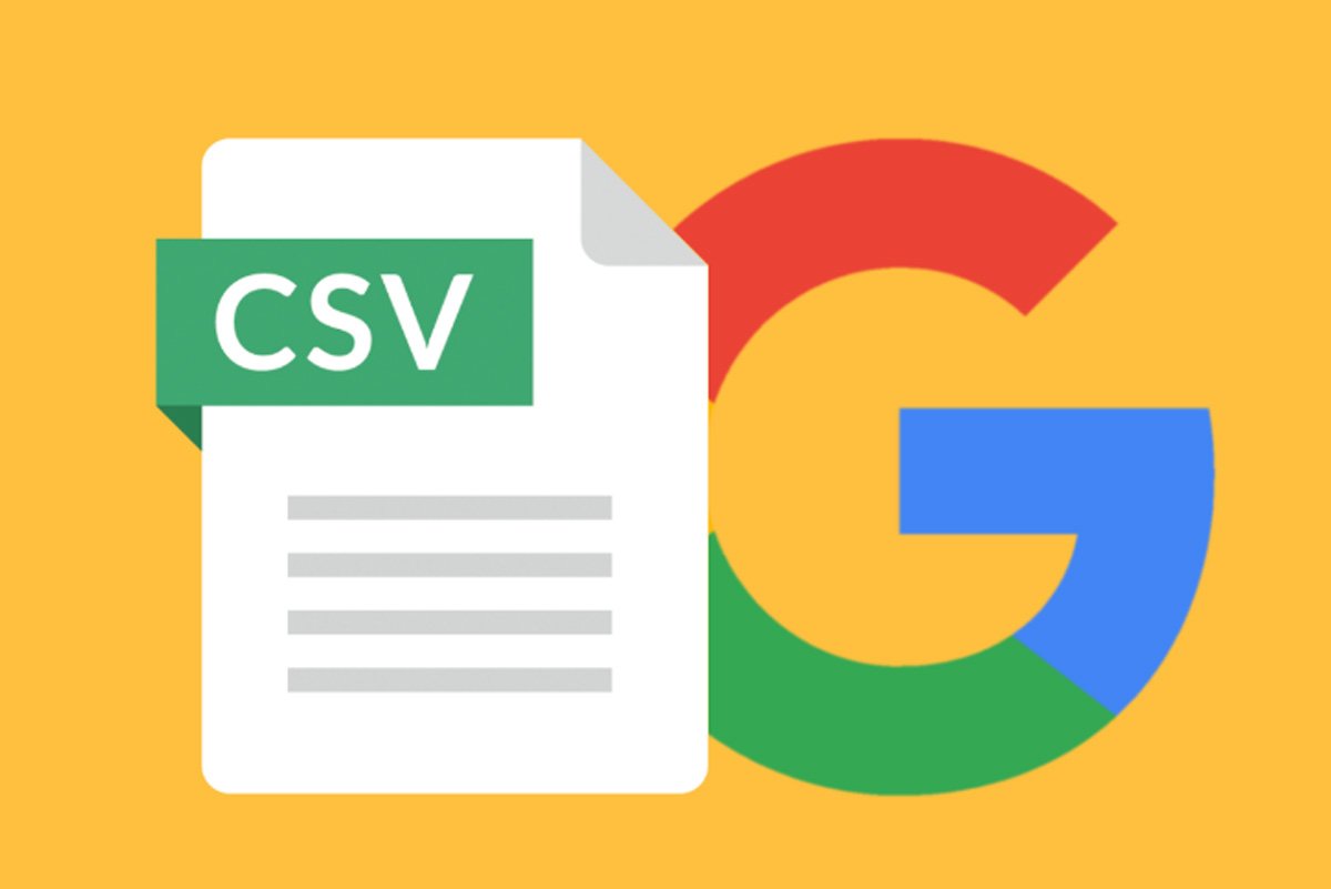 Google Kini Mengindeks Berkas CSV