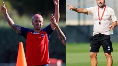 Granada Akan ke Markas Atletico Madrid