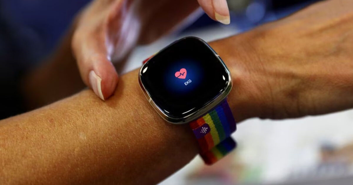 Gugatan Fitbit Milik Google