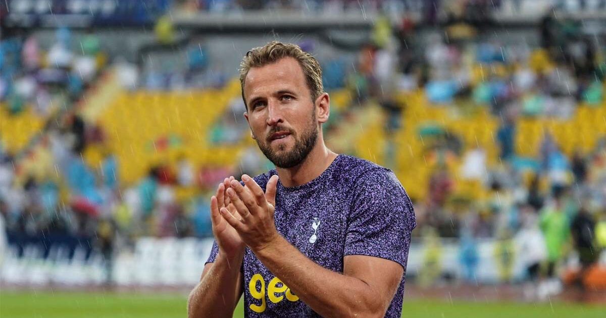 Bayern Munich Ajukan Tawaran untuk Harry Kane