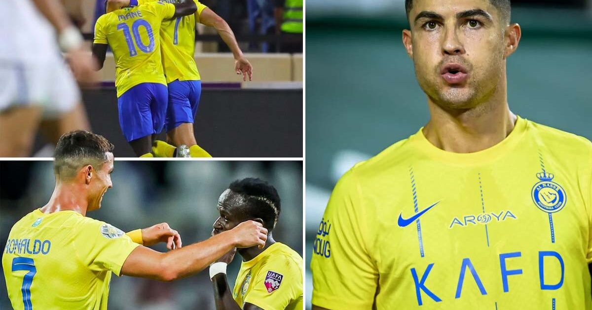 Video Hasil Pertandingan Al-Hilal vs Al-Nassr 25 Agustus 2023