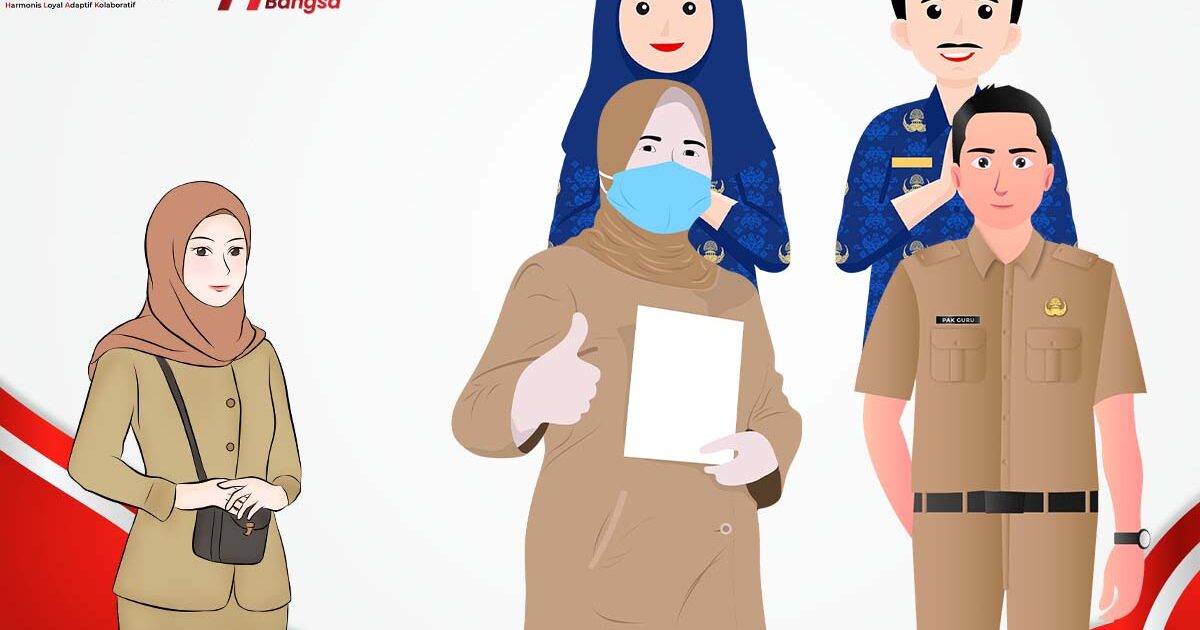 Jadwal Seleksi CASN 2023