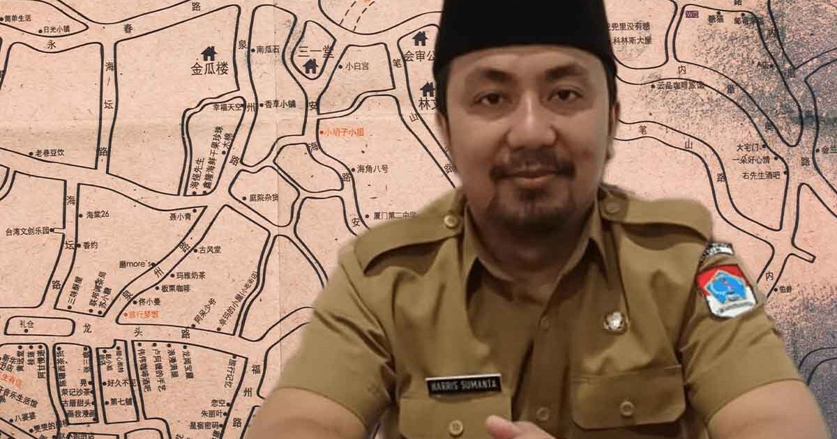 Jembatan Nuangan Sementara dalam Penanganan