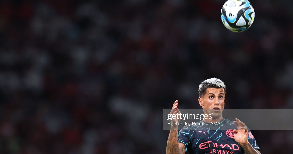 Transfer Joao Cancelo ke Barcelona