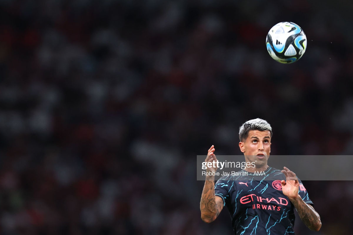 Transfer Joao Cancelo ke Barcelona