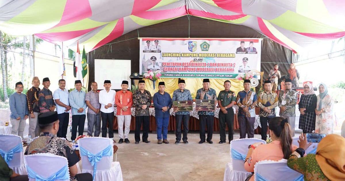 KMB Kabupaten Bolmut 2023