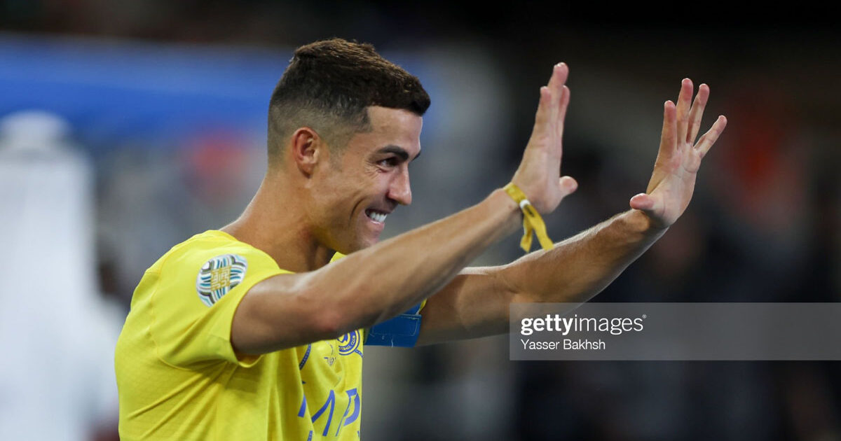 Kemenangan Cristiano Ronaldo bersama Al Nassr