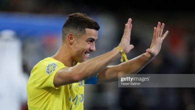 Kemenangan Cristiano Ronaldo bersama Al Nassr