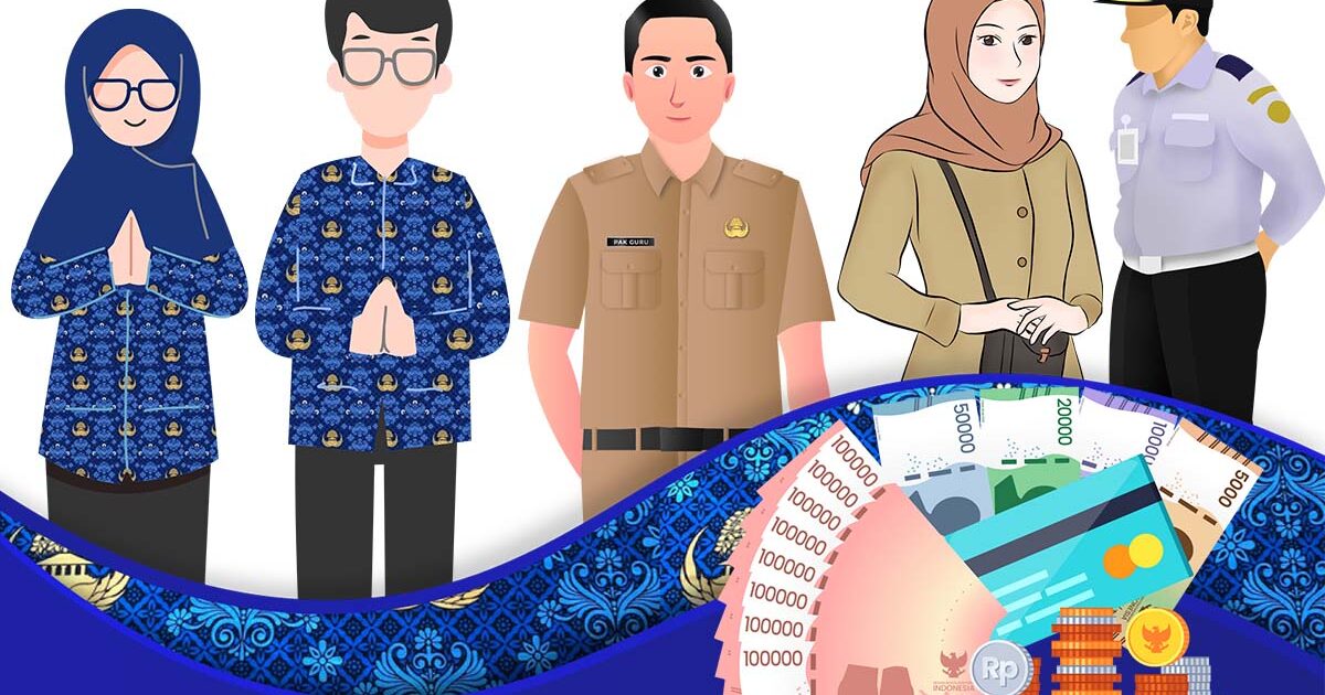 Kenaikan Gaji PNS 2024