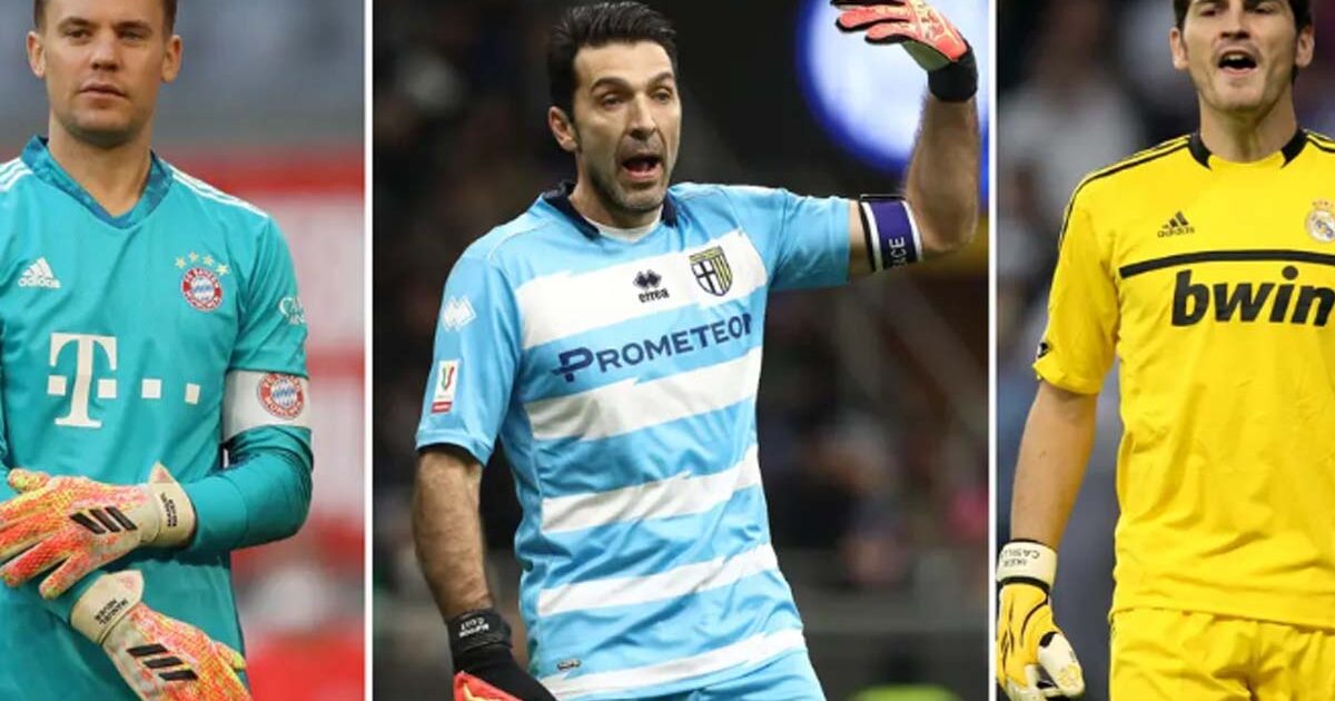 Kiper Terbaik dalam Sejarah Sepak Bola