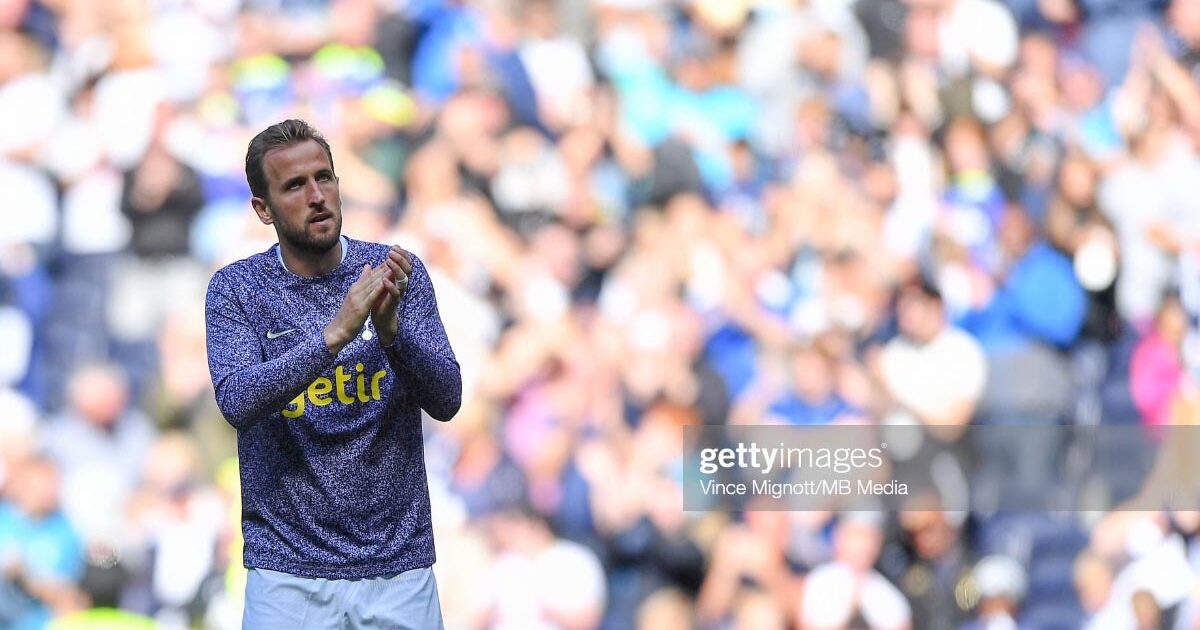 Kisah Harry Kane di Premier League