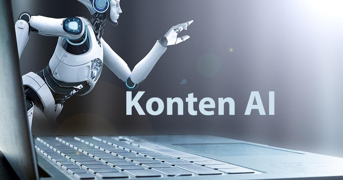 Kecerdasan buatan dalam produksi konten