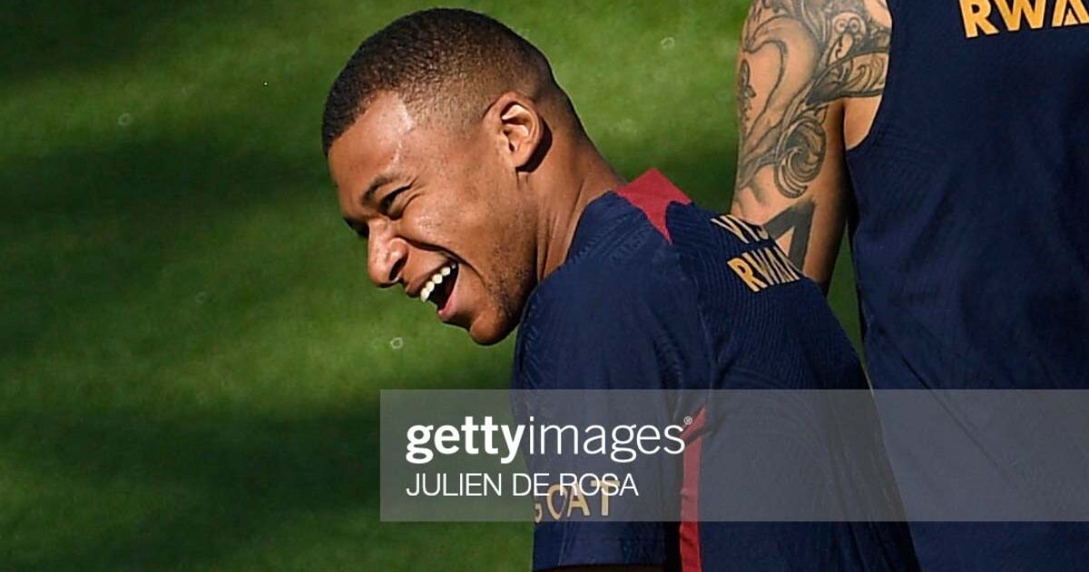 Kylian Mbappe Dalam Pinjaman ke Liverpool