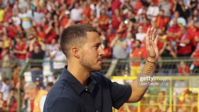 Eden Hazard Kembali Bersinar