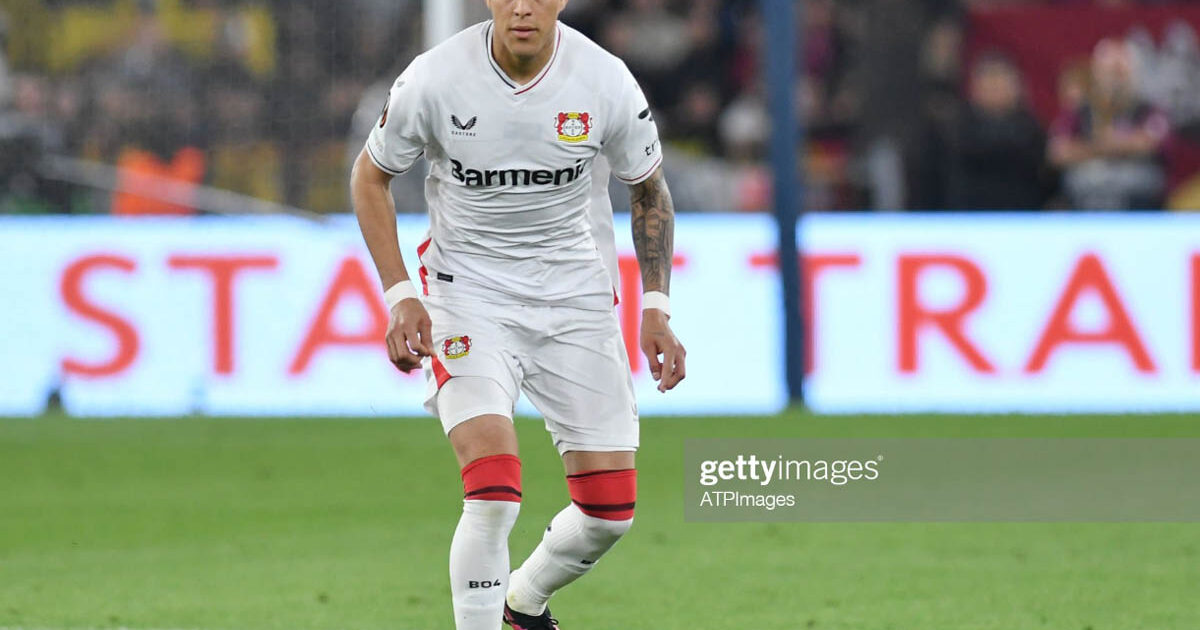 Liverpool Siap Rogoh Kocek demi Piero Hincapie