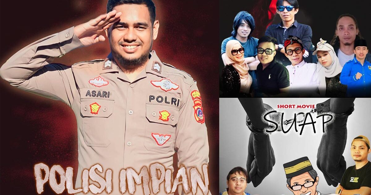 Lomba Film Pendek Kapolres Buol 2023