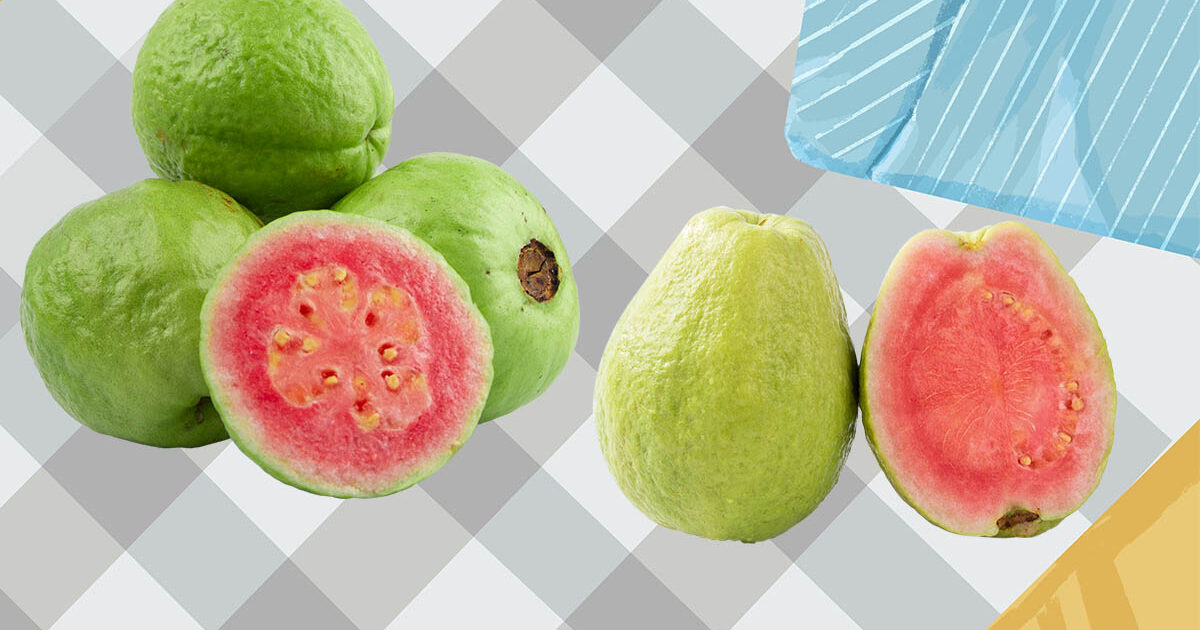 Manfaat kesehatan jambu biji