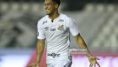 Manchester United Siap demi Marcos Leonardo