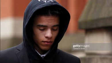 Mason Greenwood Tinggalkan Manchester United