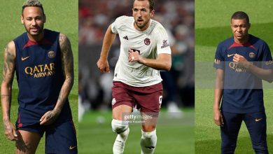 Mbappe dan Kane Dalam Radar Al Hilal