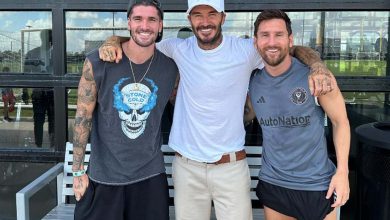 Messi dan Pengawalnya