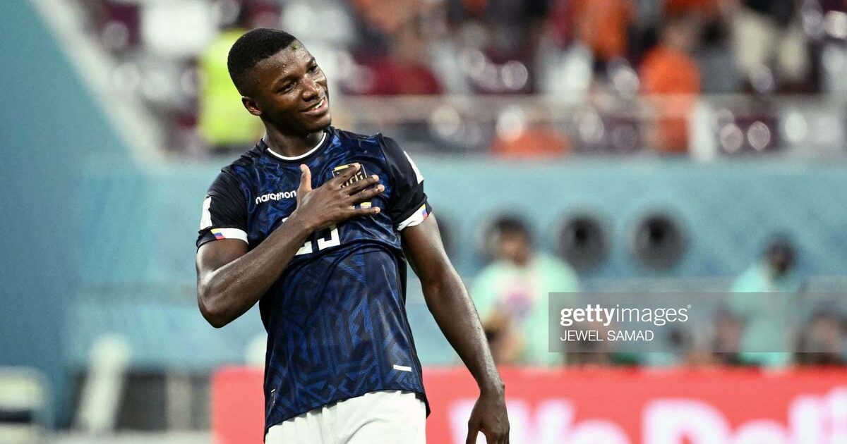 Chelsea Resmi Dapatkan Moises Caicedo