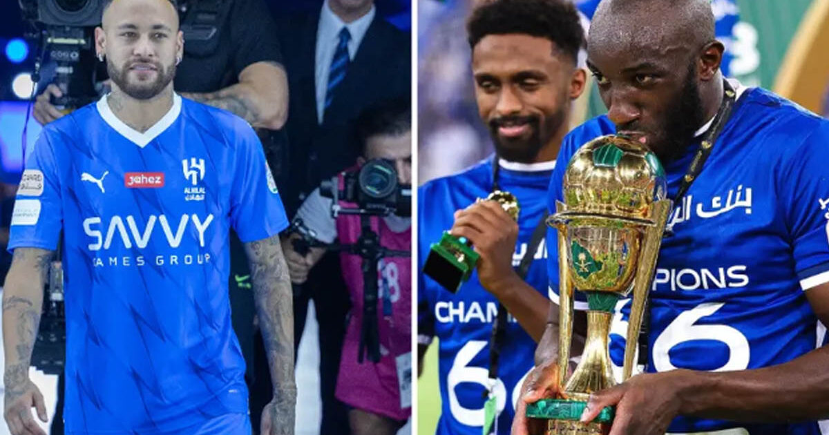 Al Hilal Membara di Bursa Transfer