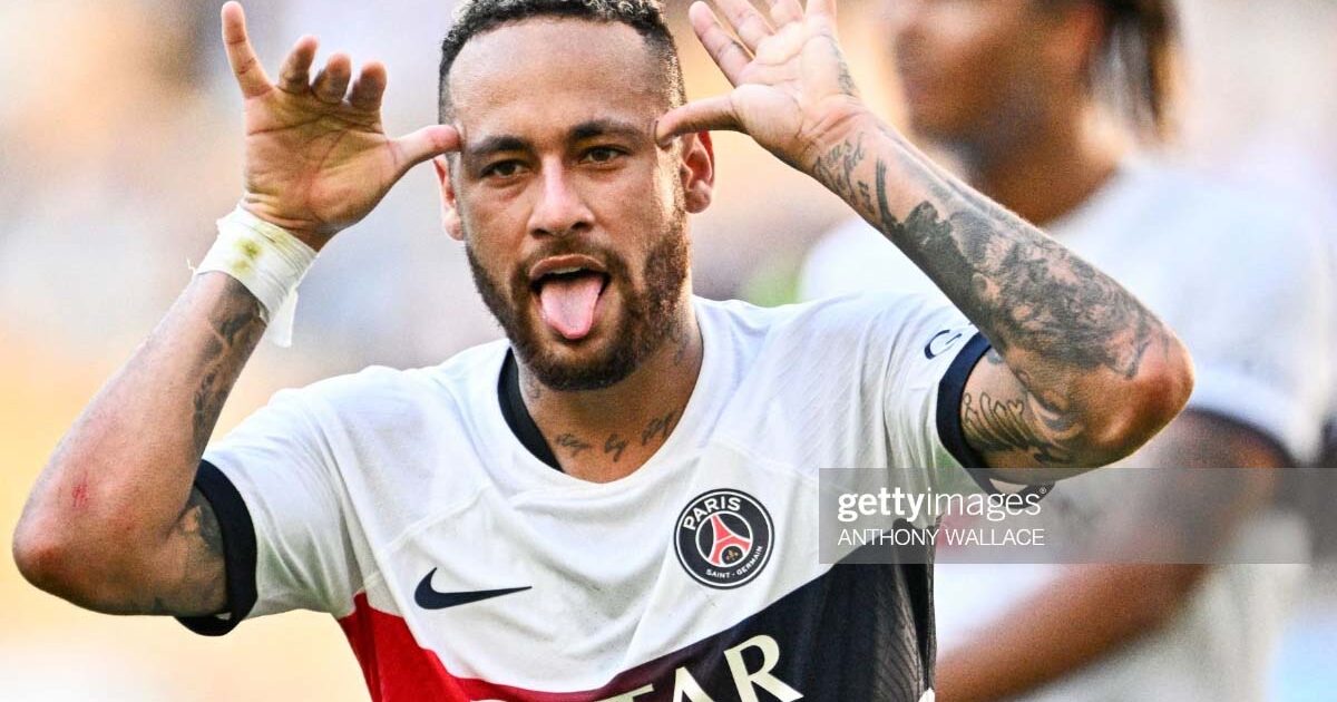 Neymar Bantu PSG Dapatkan Lionel Messi dan Kylian Mbappe