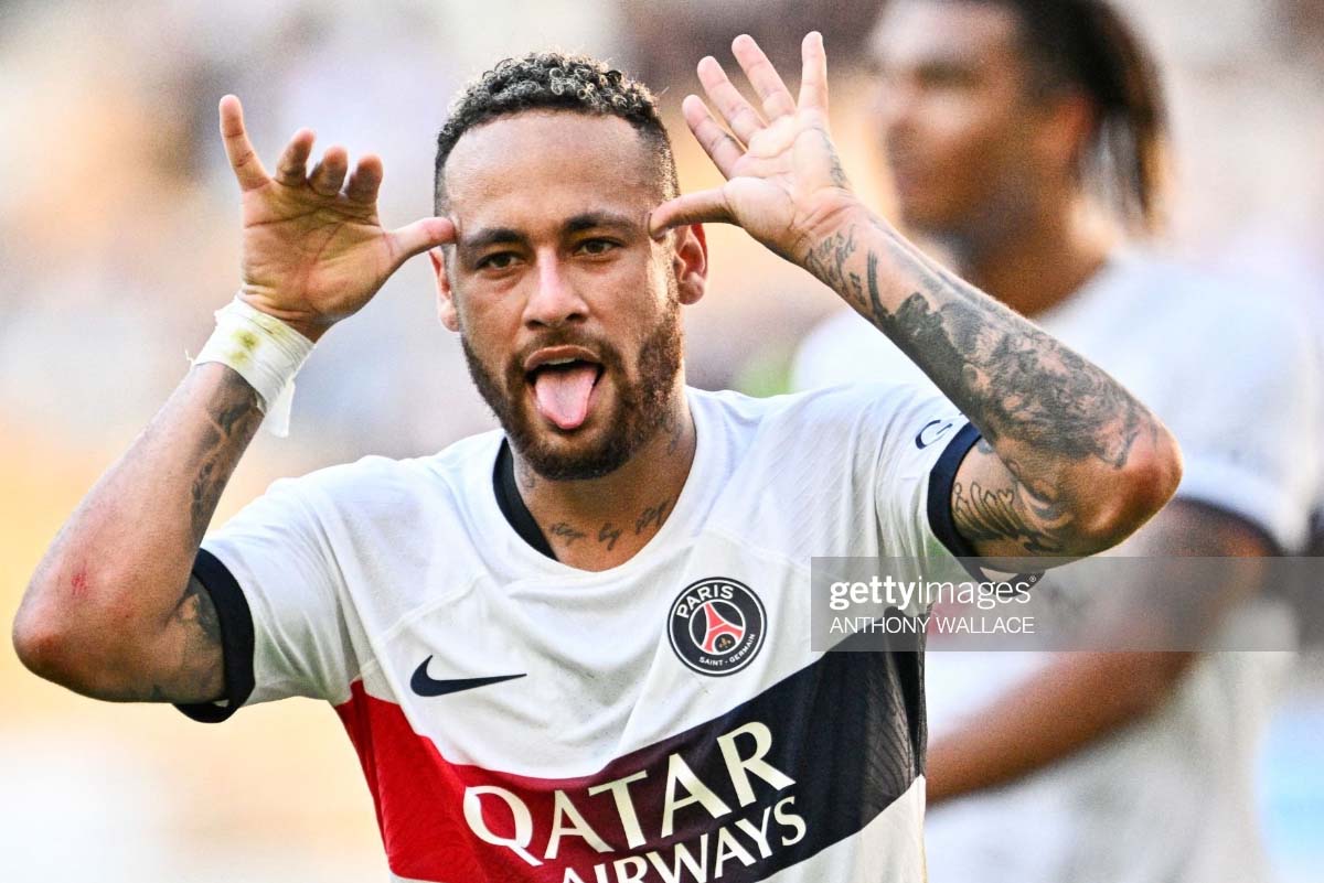 Neymar Bantu PSG Dapatkan Lionel Messi dan Kylian Mbappe