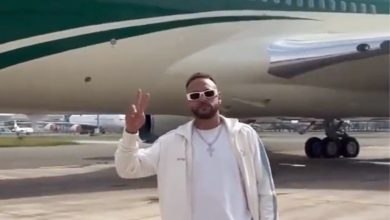 Neymar Terbang dengan Jet Mewah ke Al-Hilal