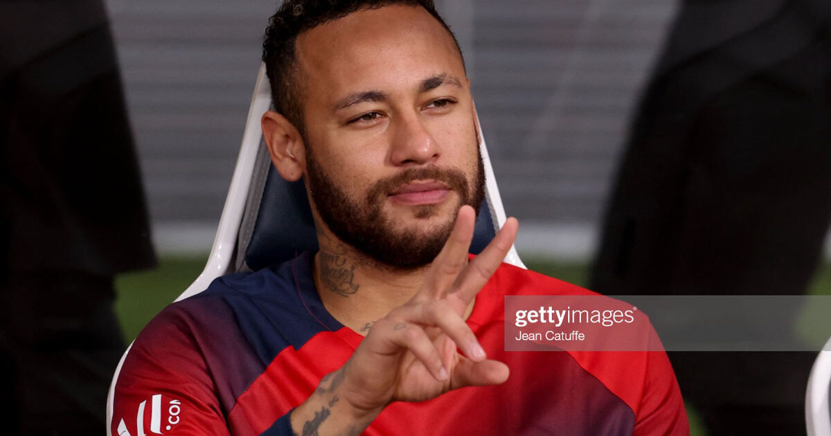 Neymar di Ambang Pergantian