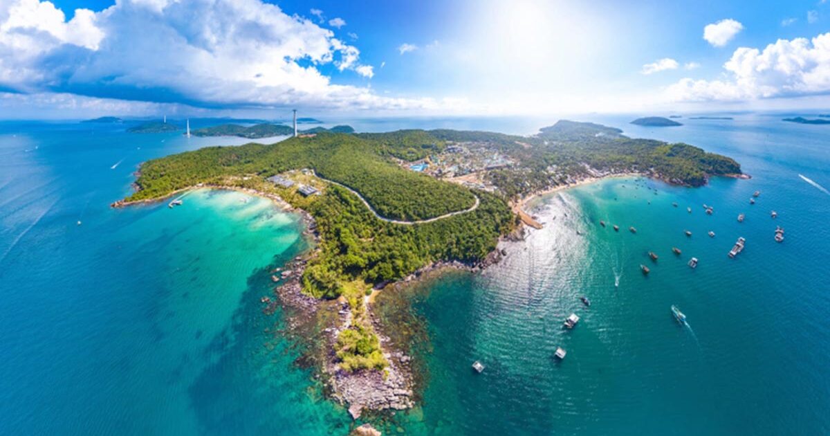 Destinasi Asia Tenggara Tersembunyi