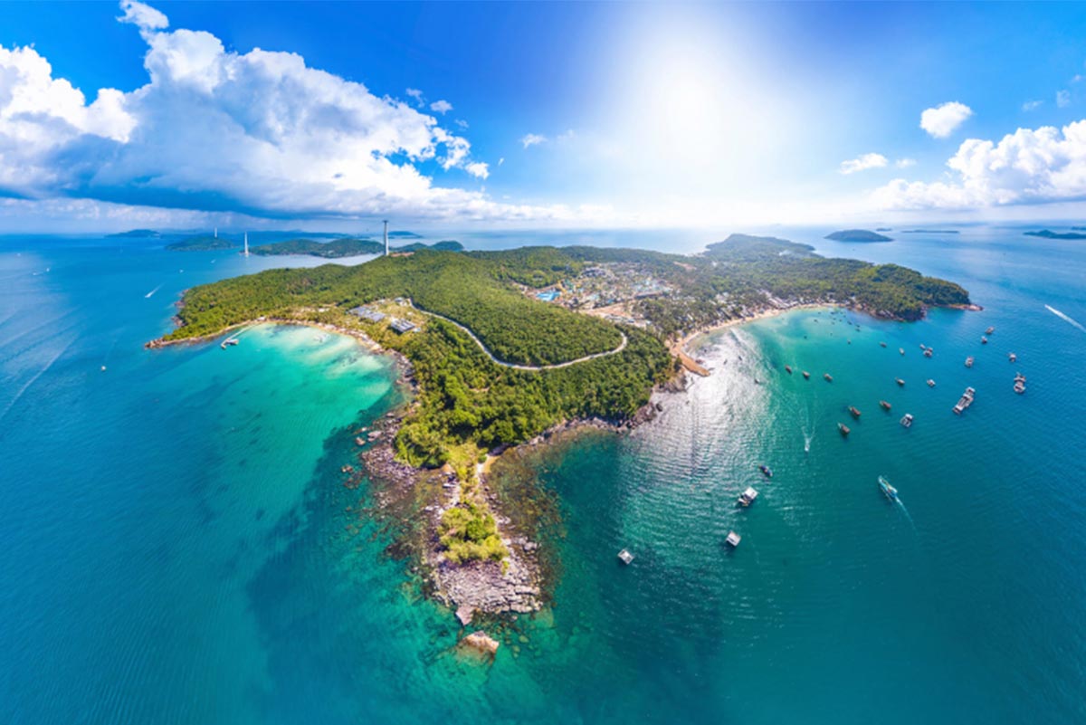 Destinasi Asia Tenggara Tersembunyi