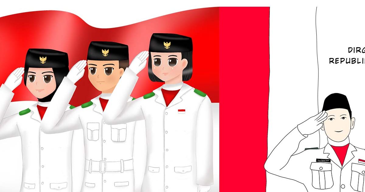 Paskibraka Bolmut Menuju HUT RI ke-78